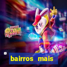 bairros mais perigosos de santos